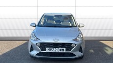 Hyundai i10 1.0 MPi SE Connect 5dr Petrol Hatchback